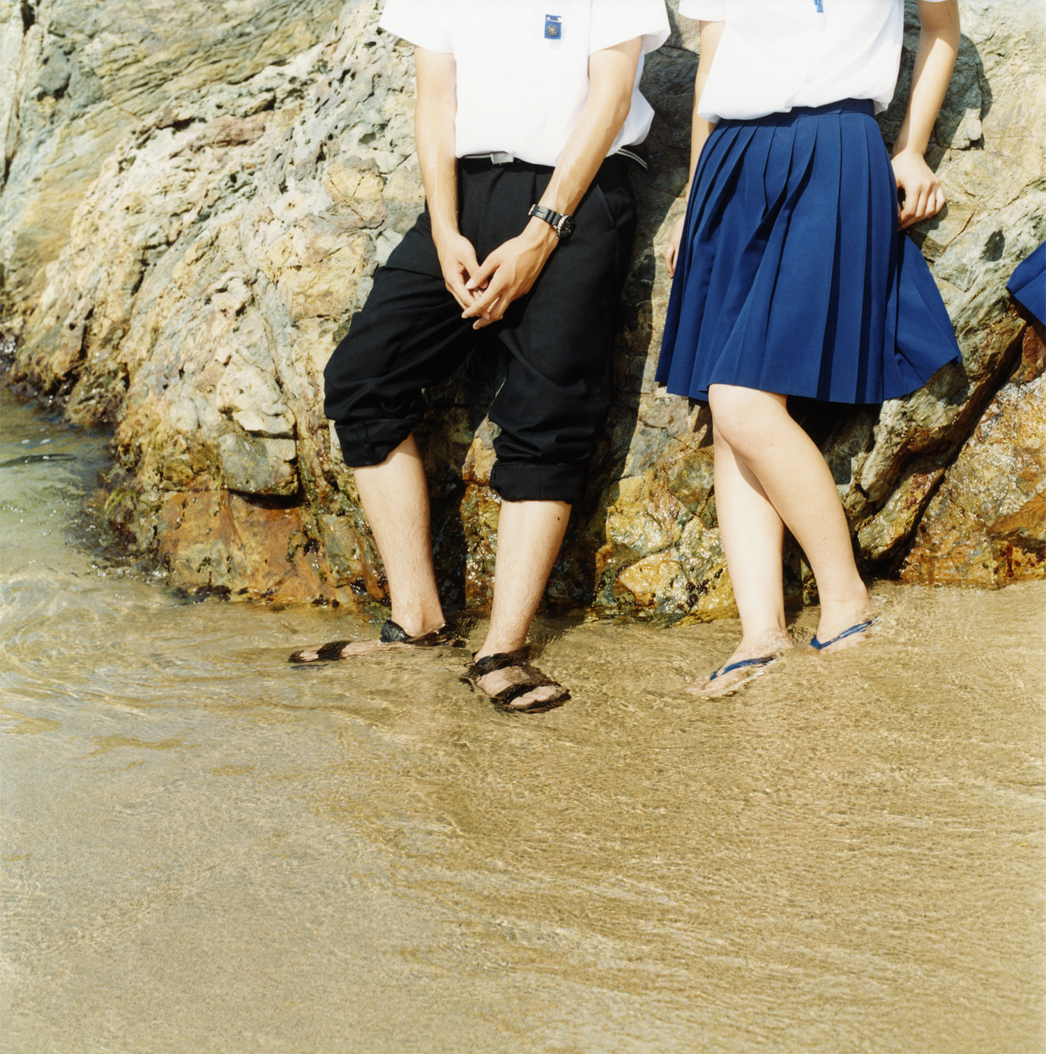 天然子结构剧照的剧照