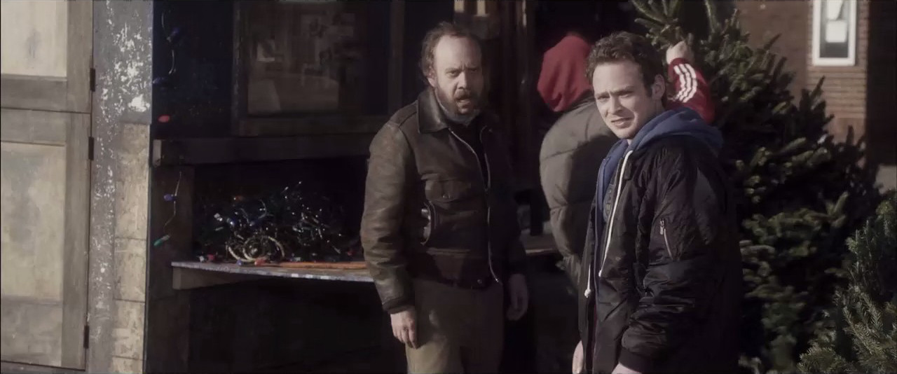 谁来买我的圣诞树剧照的剧照