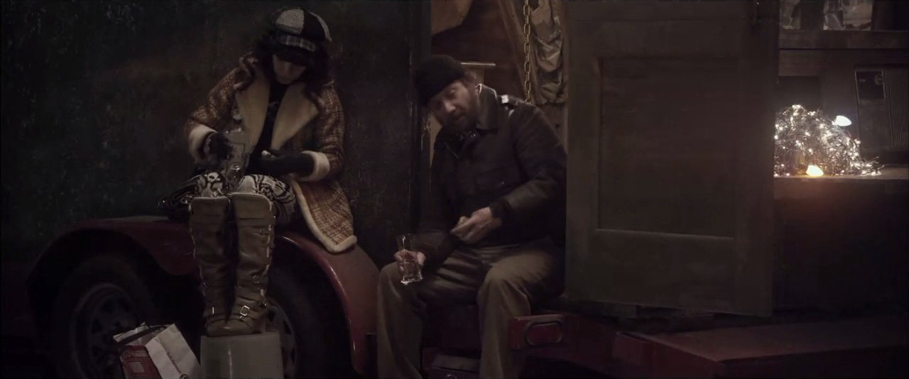 谁来买我的圣诞树剧照的剧照