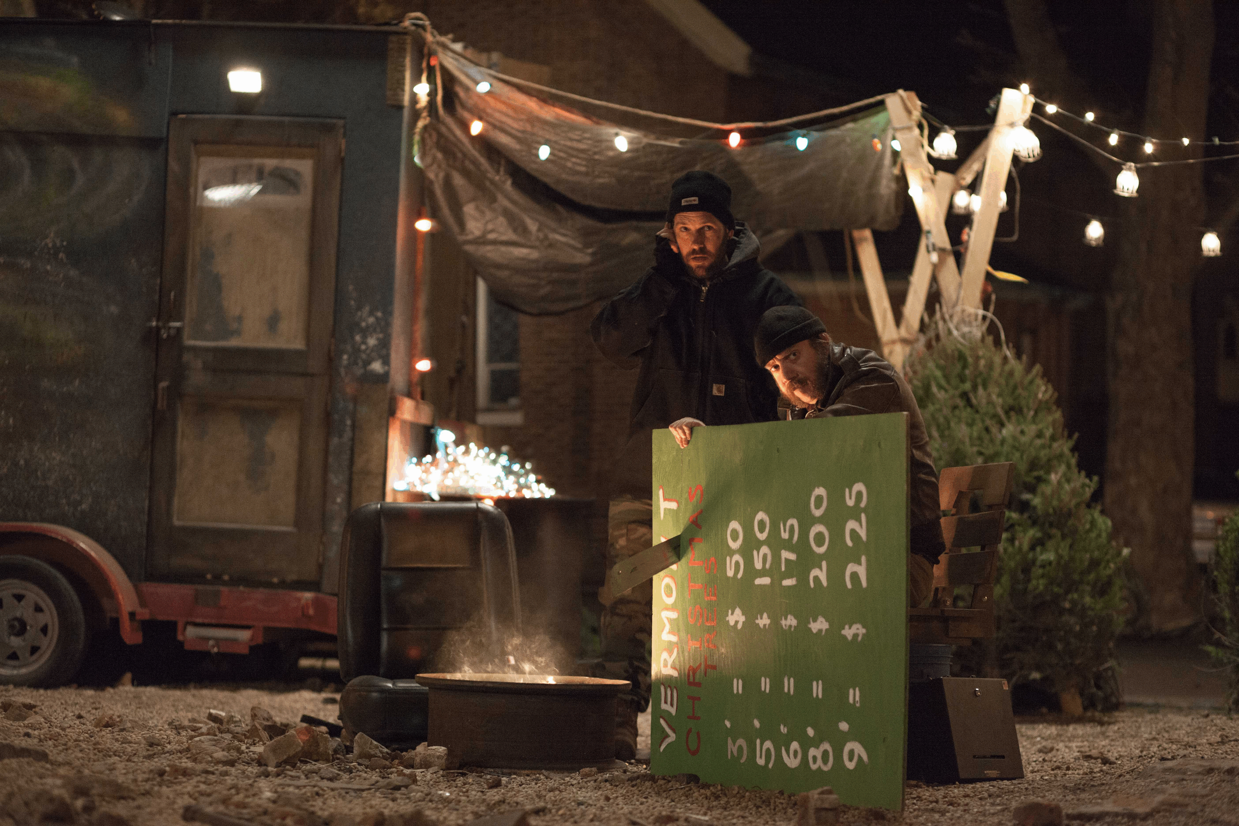 谁来买我的圣诞树剧照的剧照