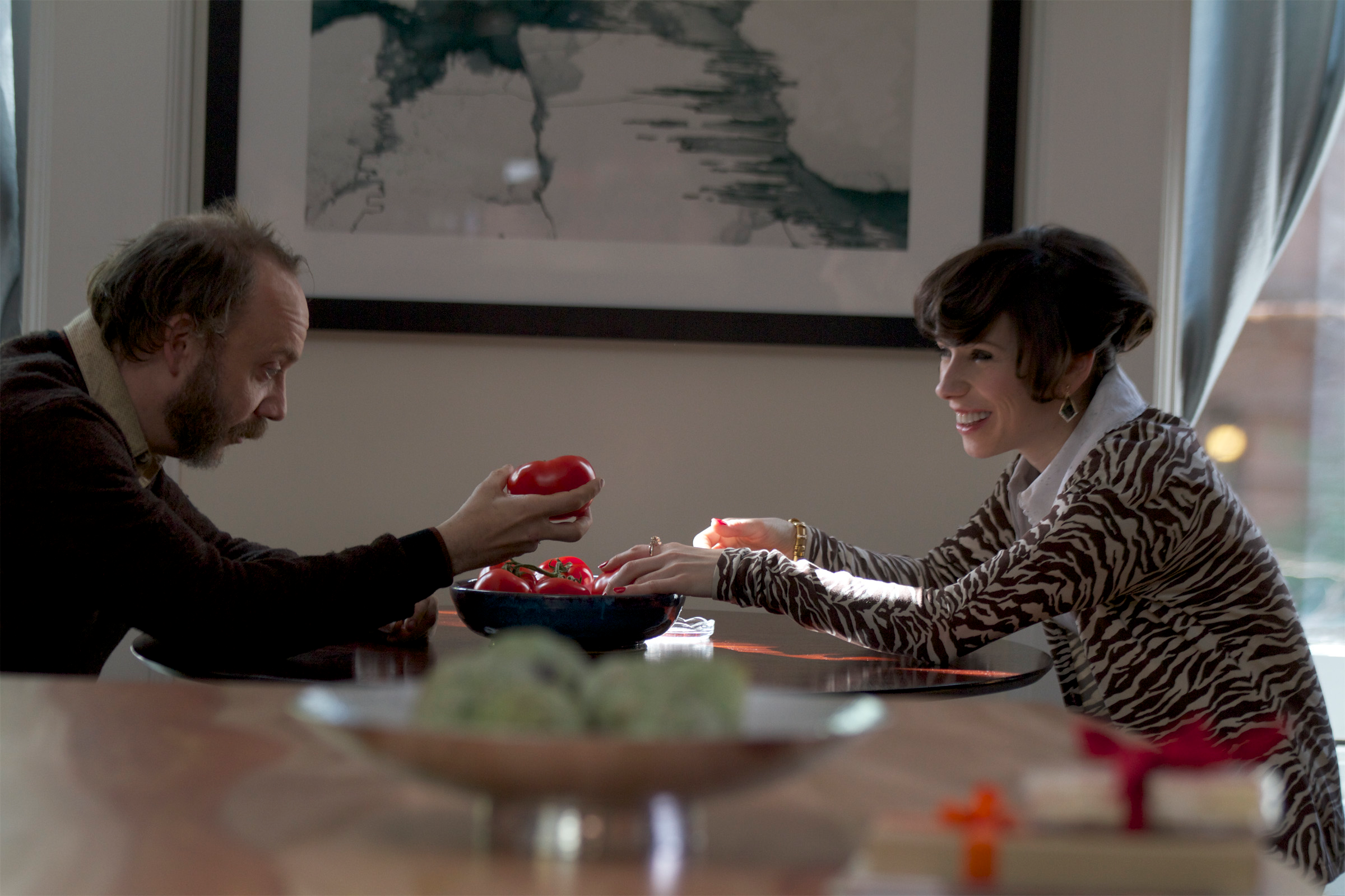 谁来买我的圣诞树剧照的剧照