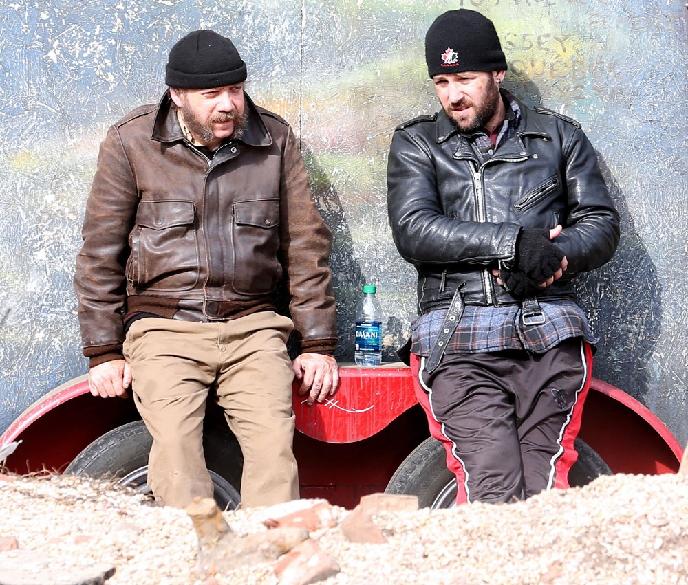 谁来买我的圣诞树剧照的剧照