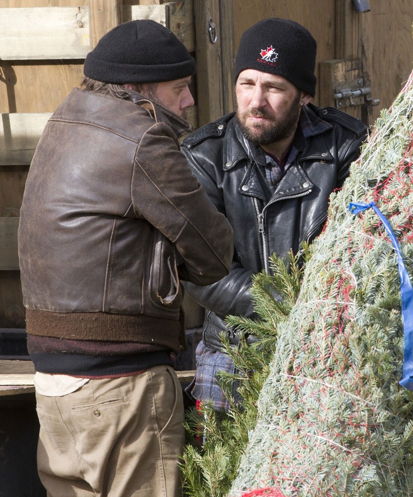 谁来买我的圣诞树剧照的剧照