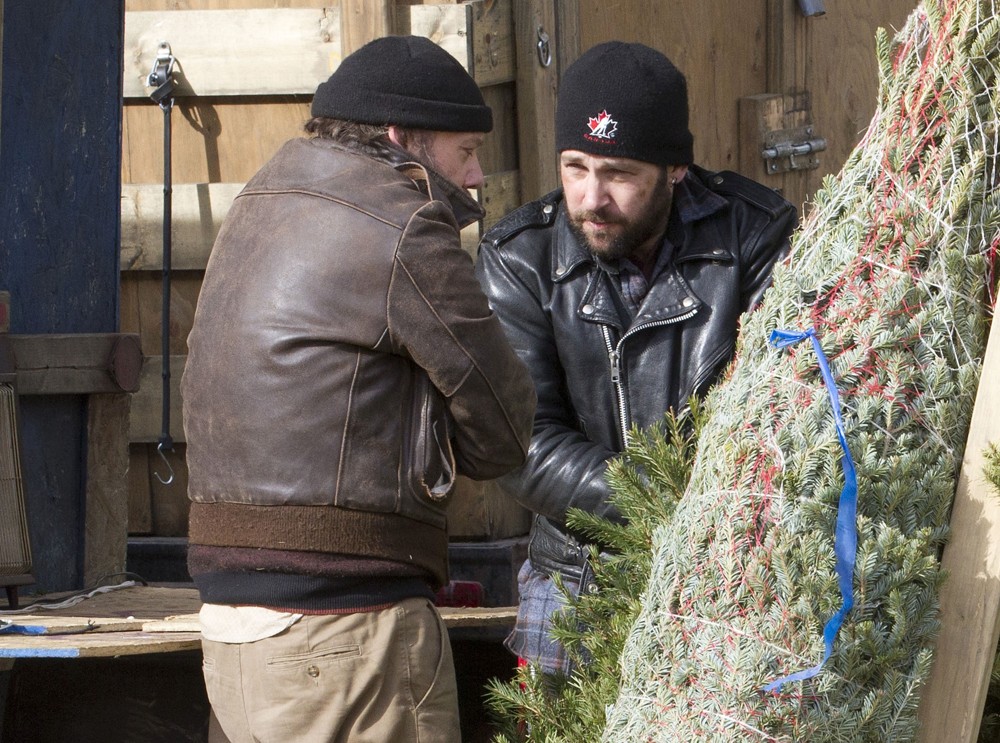 谁来买我的圣诞树剧照的剧照