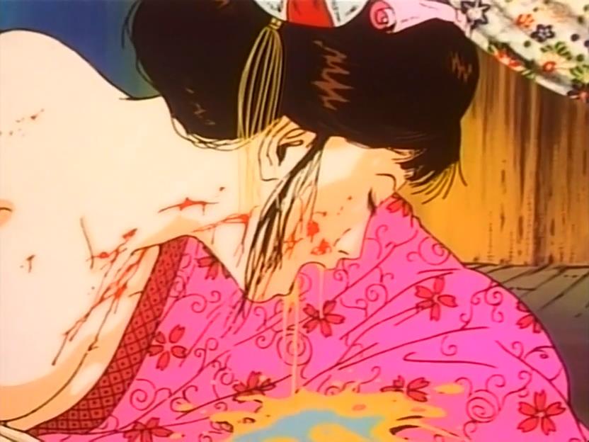 地下幻灯剧画 少女椿剧照的剧照