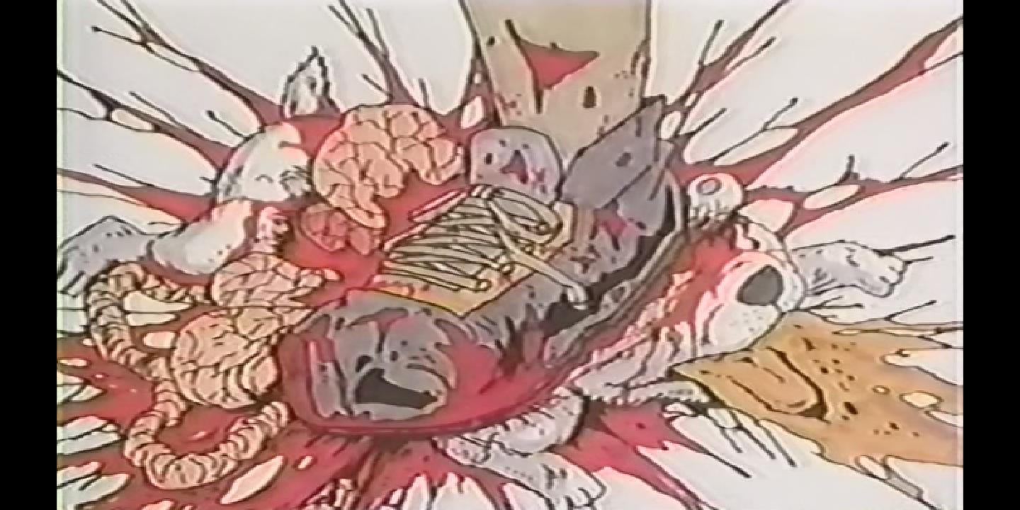 地下幻灯剧画 少女椿剧照的剧照