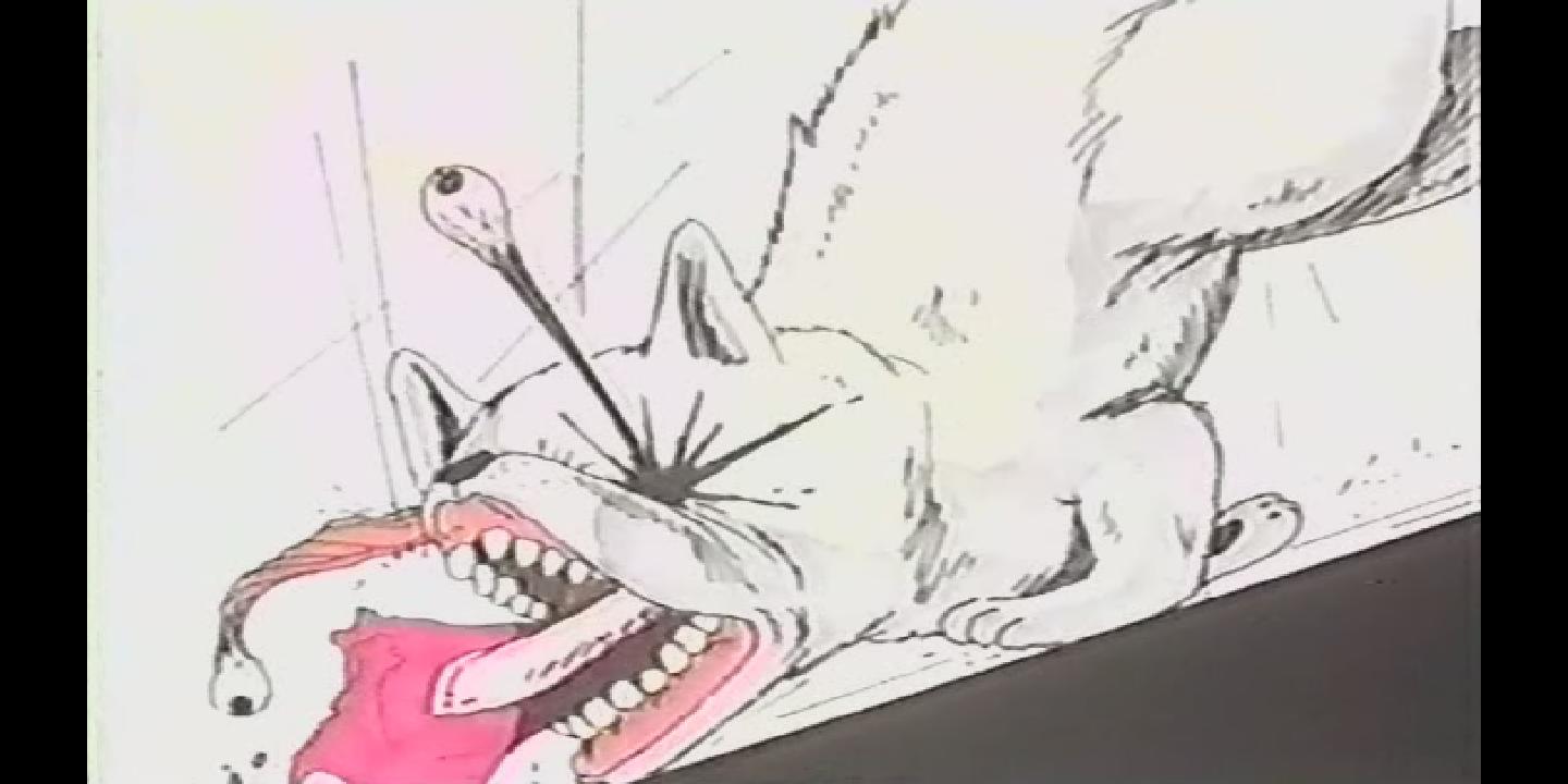 地下幻灯剧画 少女椿剧照的剧照