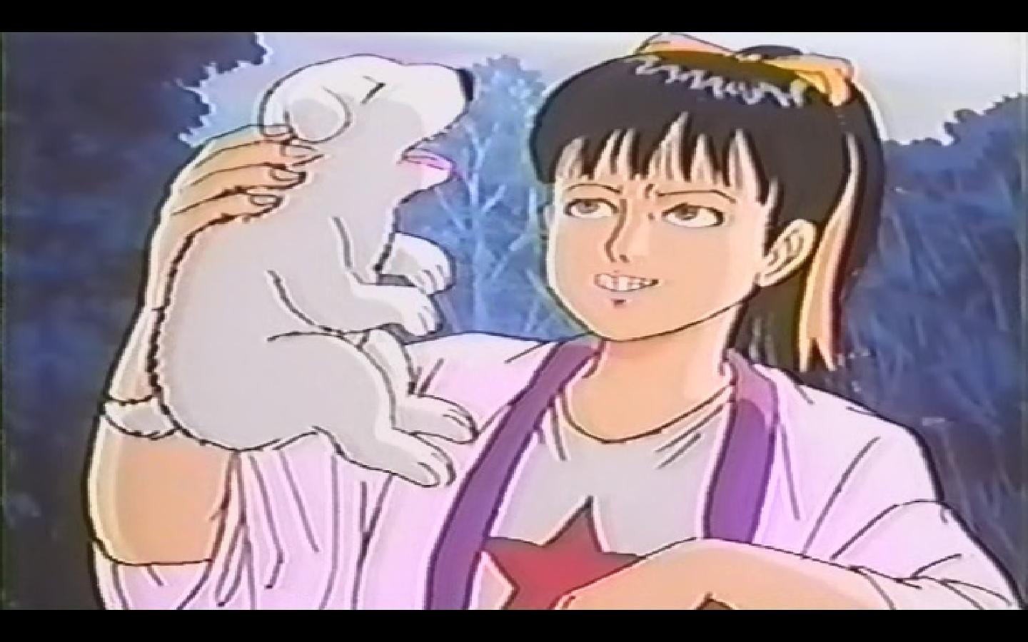 地下幻灯剧画 少女椿剧照的剧照