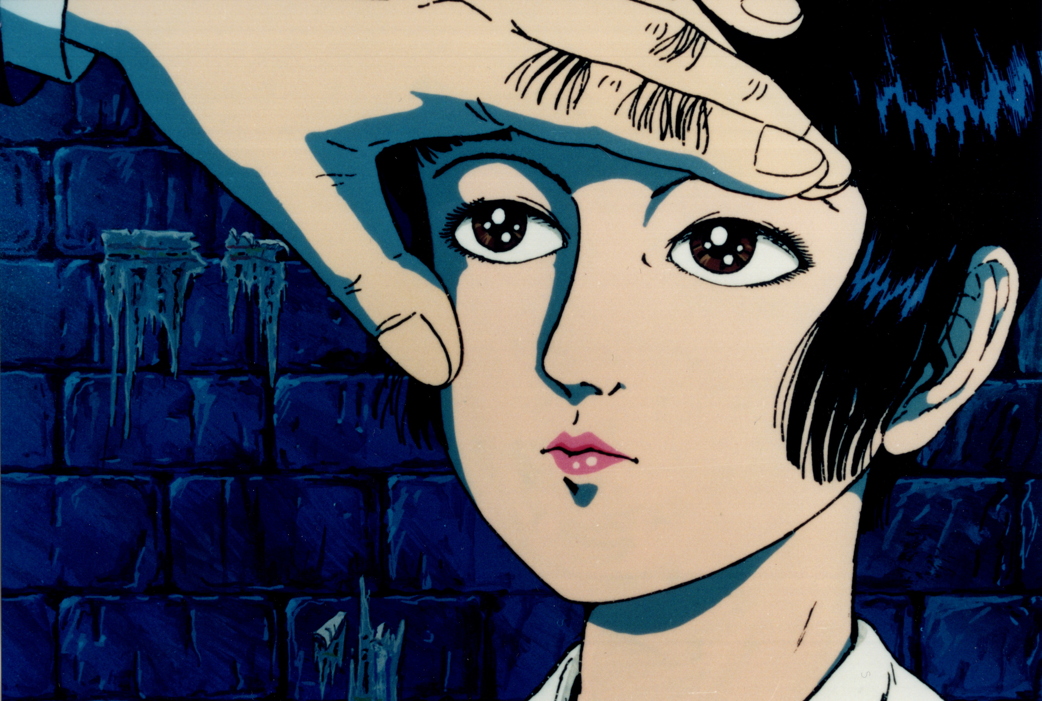 地下幻灯剧画 少女椿剧照的剧照