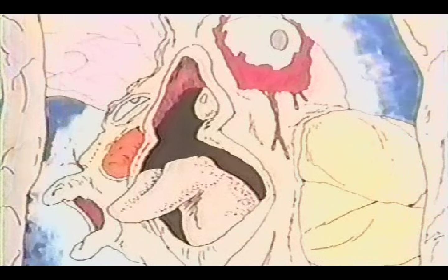 地下幻灯剧画 少女椿剧照的剧照