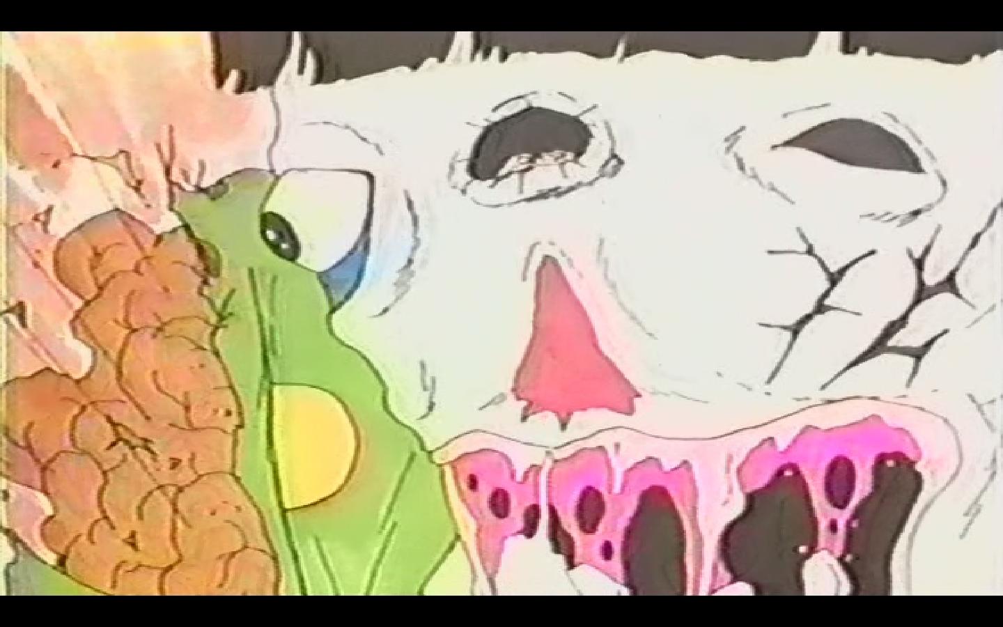 地下幻灯剧画 少女椿剧照的剧照