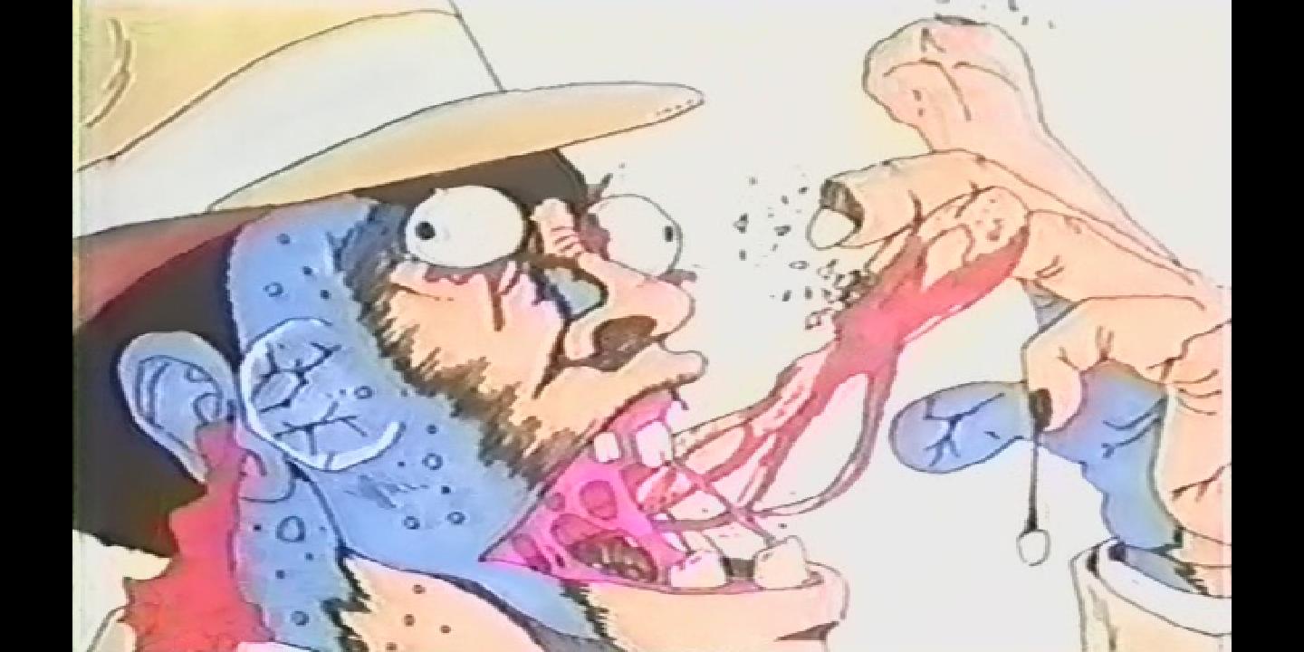 地下幻灯剧画 少女椿剧照的剧照