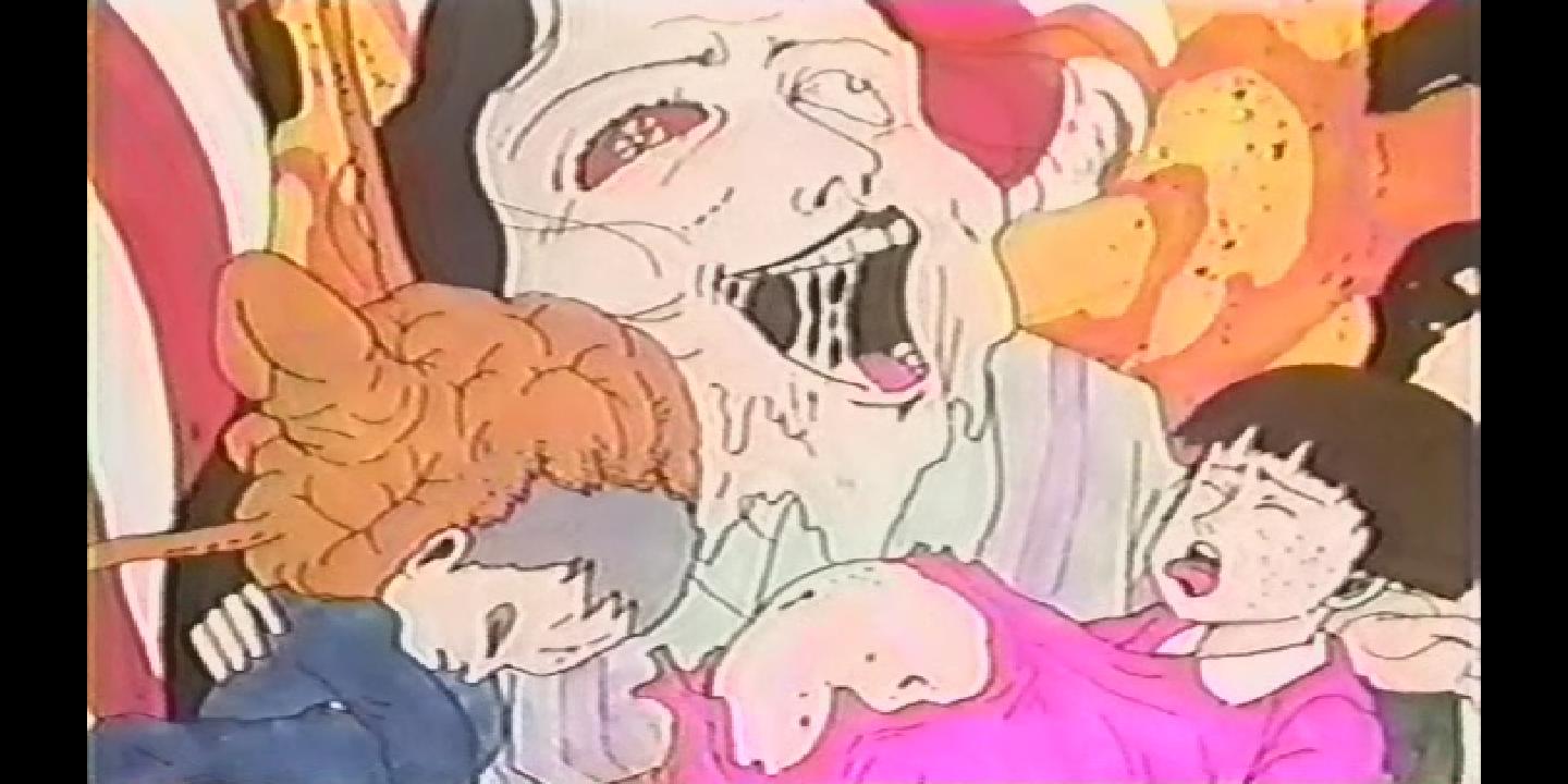 地下幻灯剧画 少女椿剧照的剧照