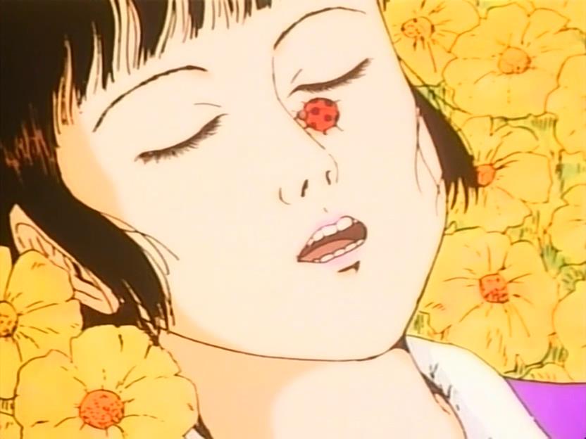 地下幻灯剧画 少女椿剧照的剧照