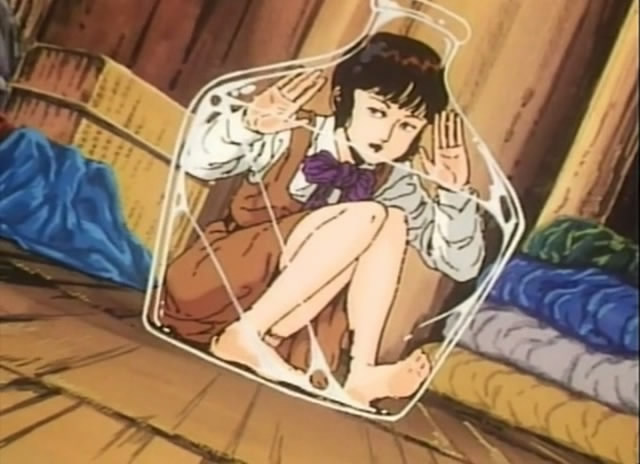 地下幻灯剧画 少女椿剧照的剧照