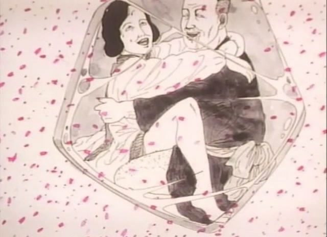 地下幻灯剧画 少女椿剧照的剧照