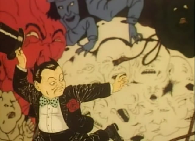 地下幻灯剧画 少女椿剧照的剧照