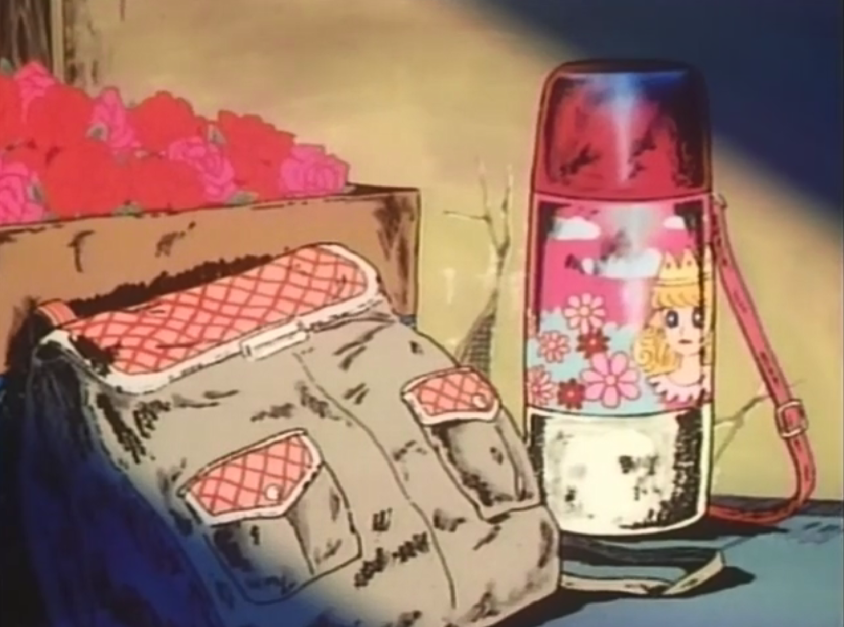 地下幻灯剧画 少女椿剧照的剧照