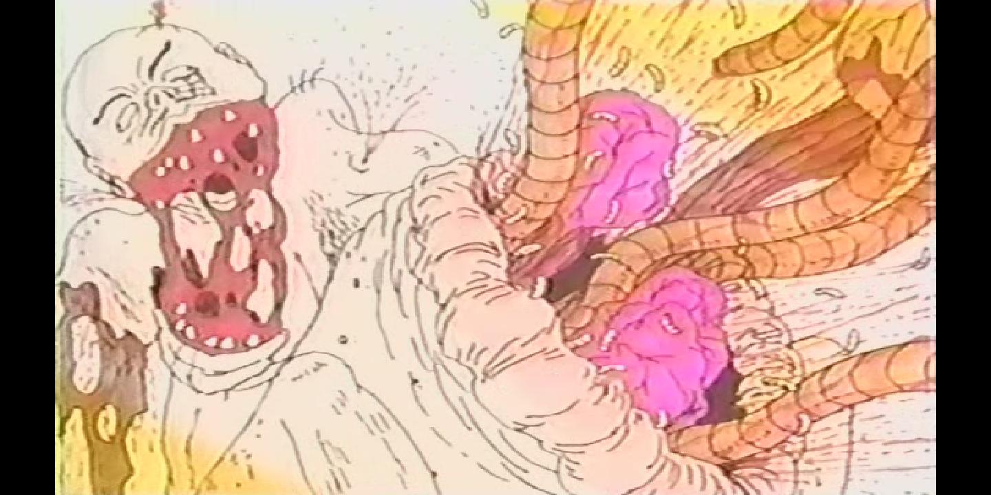 地下幻灯剧画 少女椿剧照的剧照