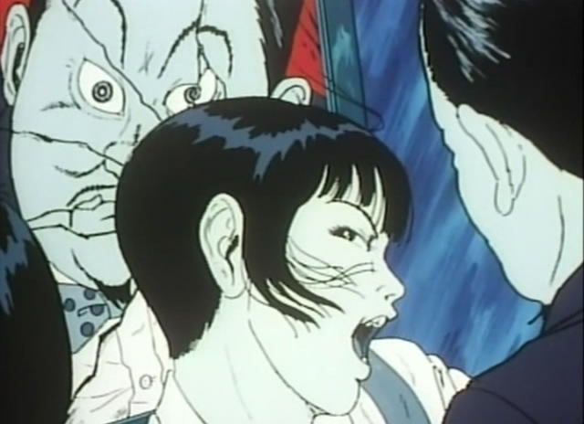 地下幻灯剧画 少女椿剧照的剧照