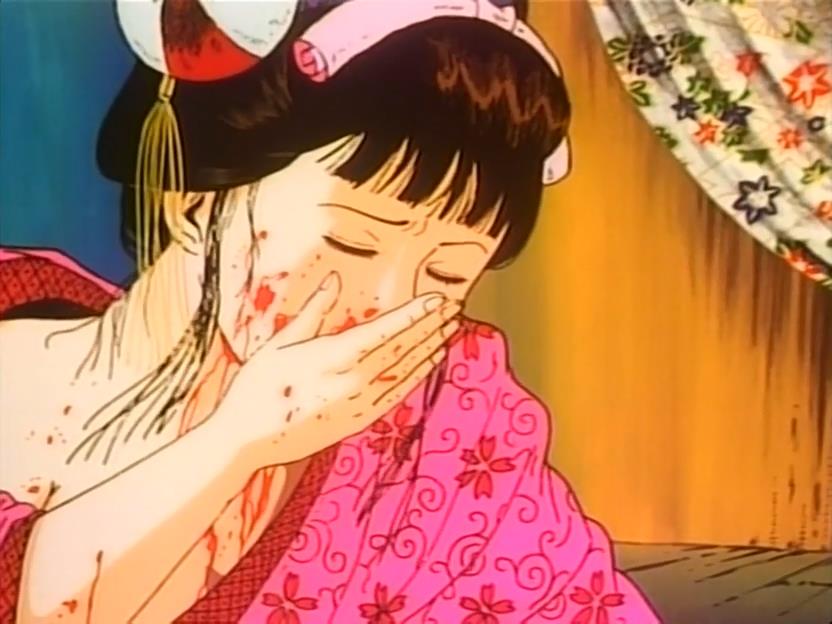 地下幻灯剧画 少女椿剧照的剧照