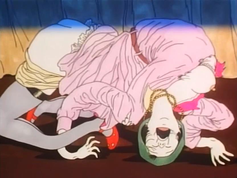 地下幻灯剧画 少女椿剧照的剧照