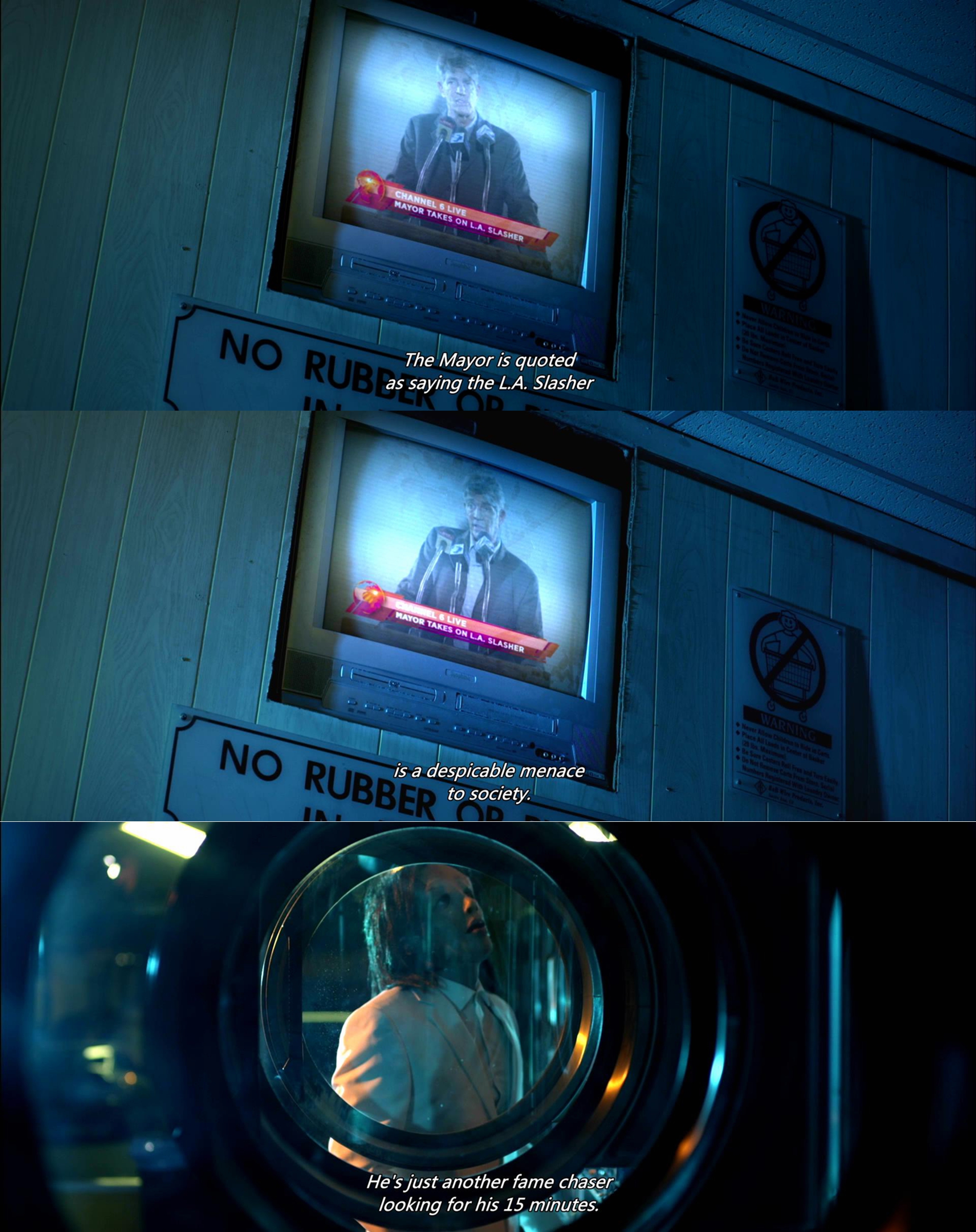 洛城屠手剧照的剧照