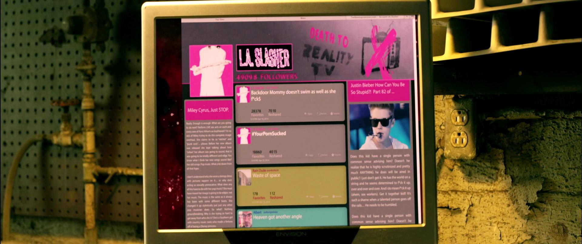 洛城屠手剧照的剧照