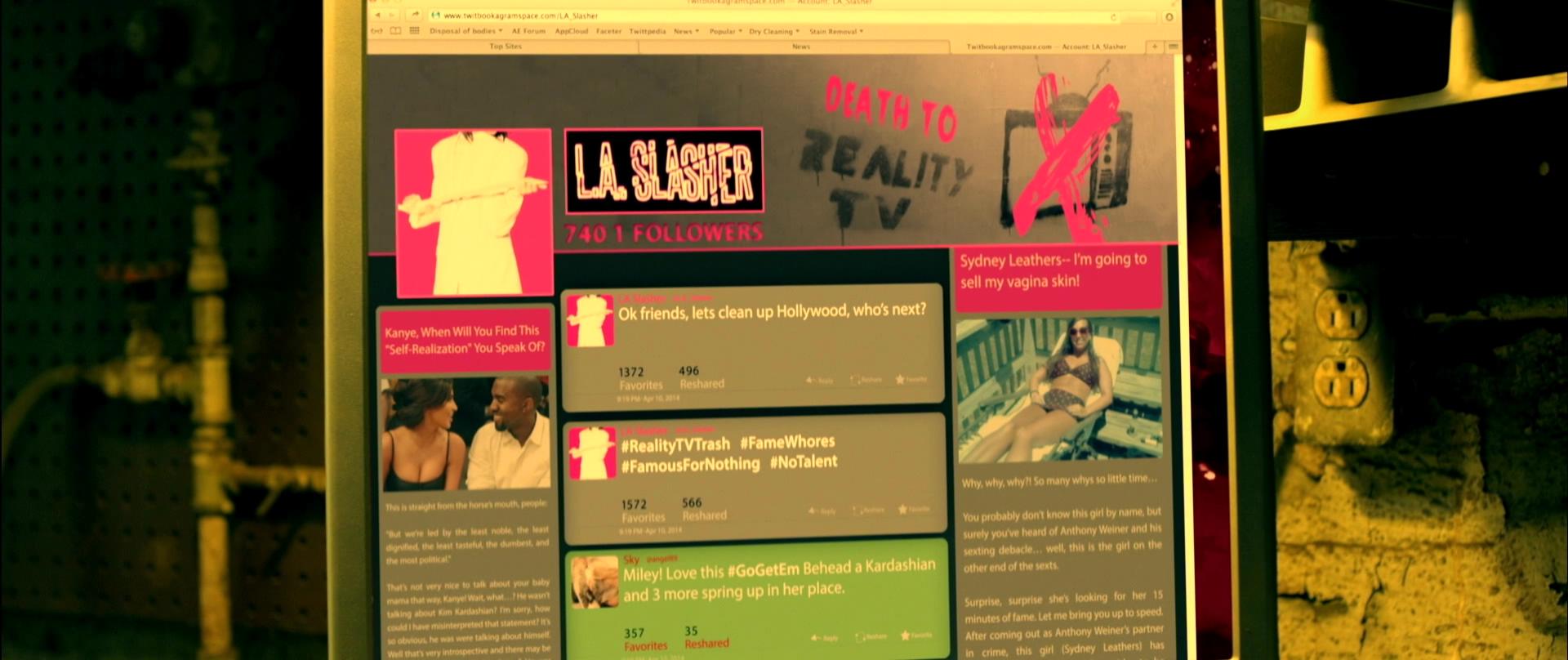 洛城屠手剧照的剧照