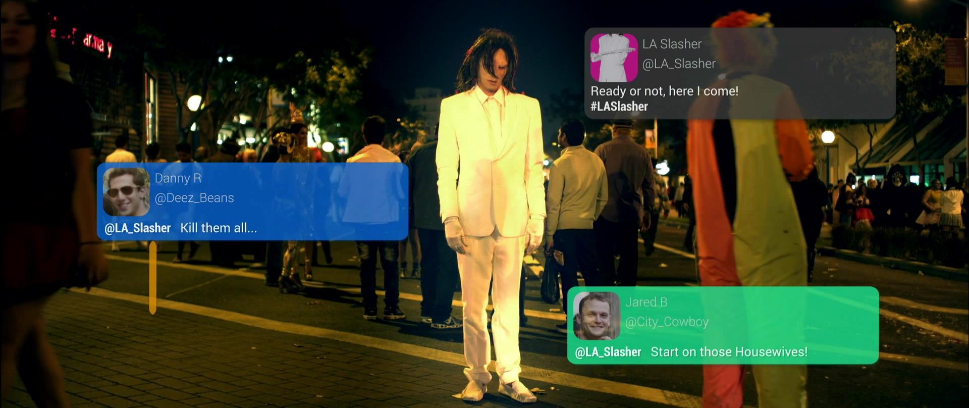 洛城屠手剧照的剧照