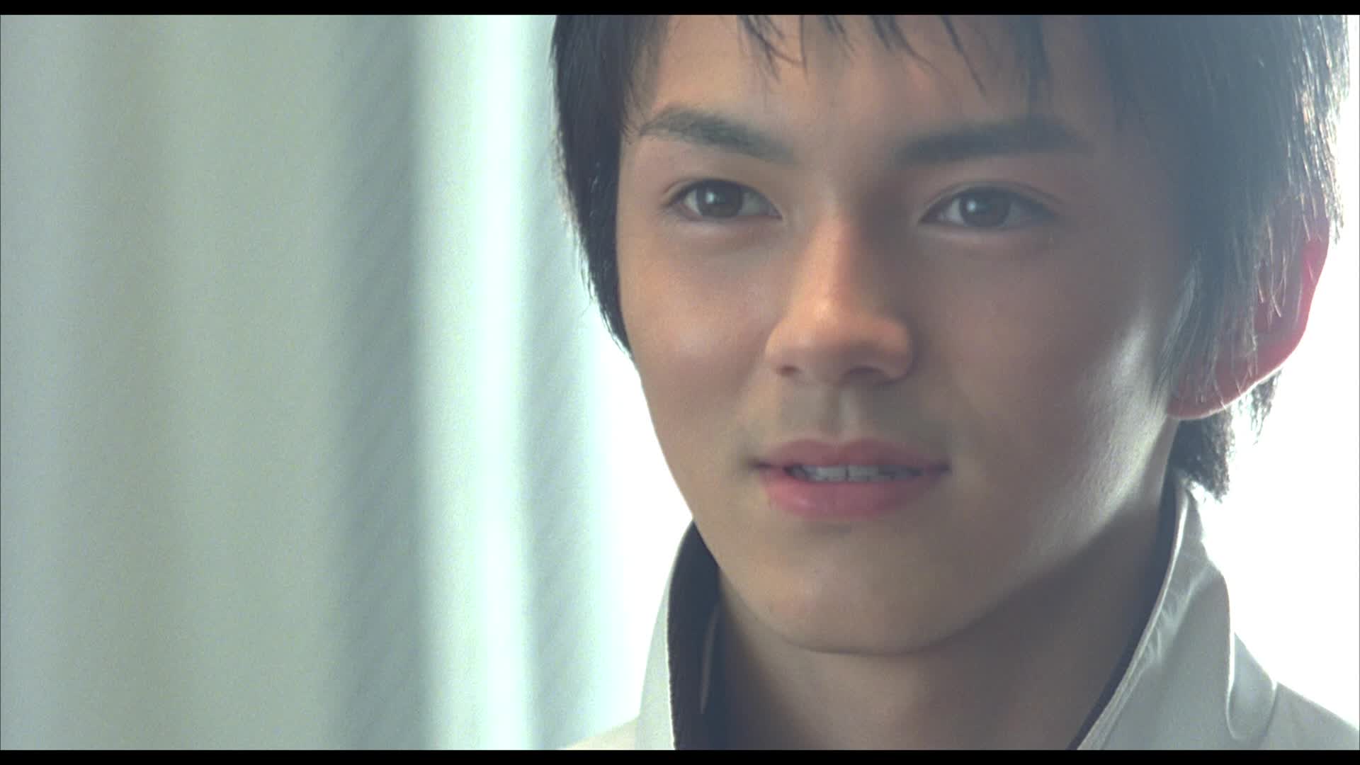 强风吹拂剧照的剧照