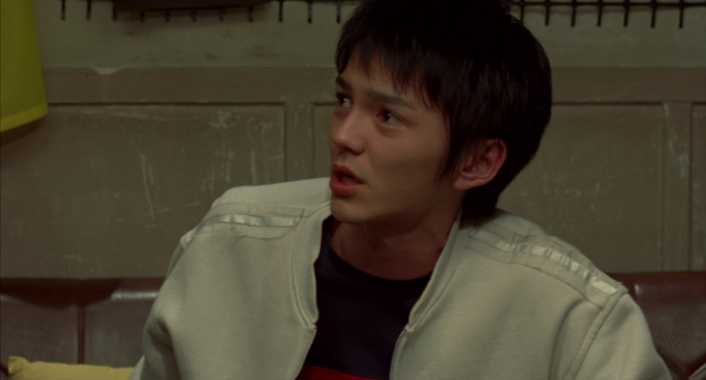 强风吹拂剧照的剧照