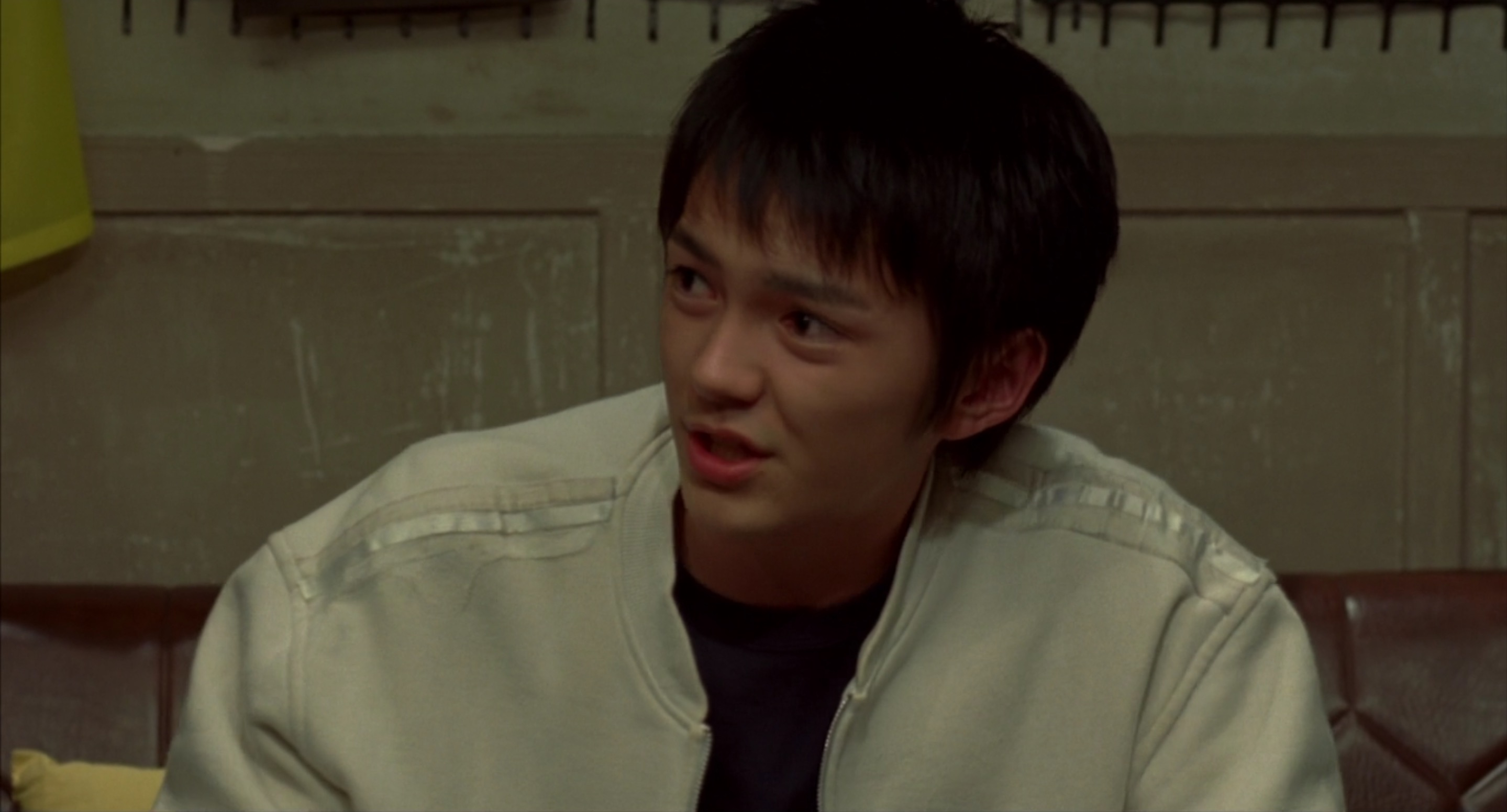 强风吹拂剧照的剧照