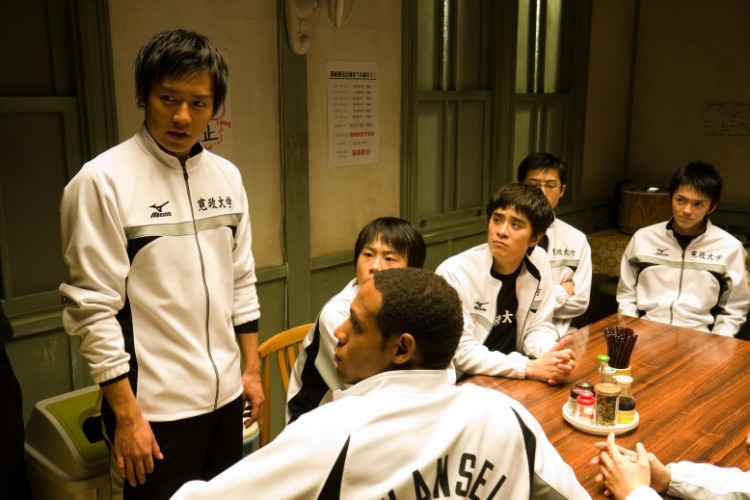 强风吹拂剧照的剧照