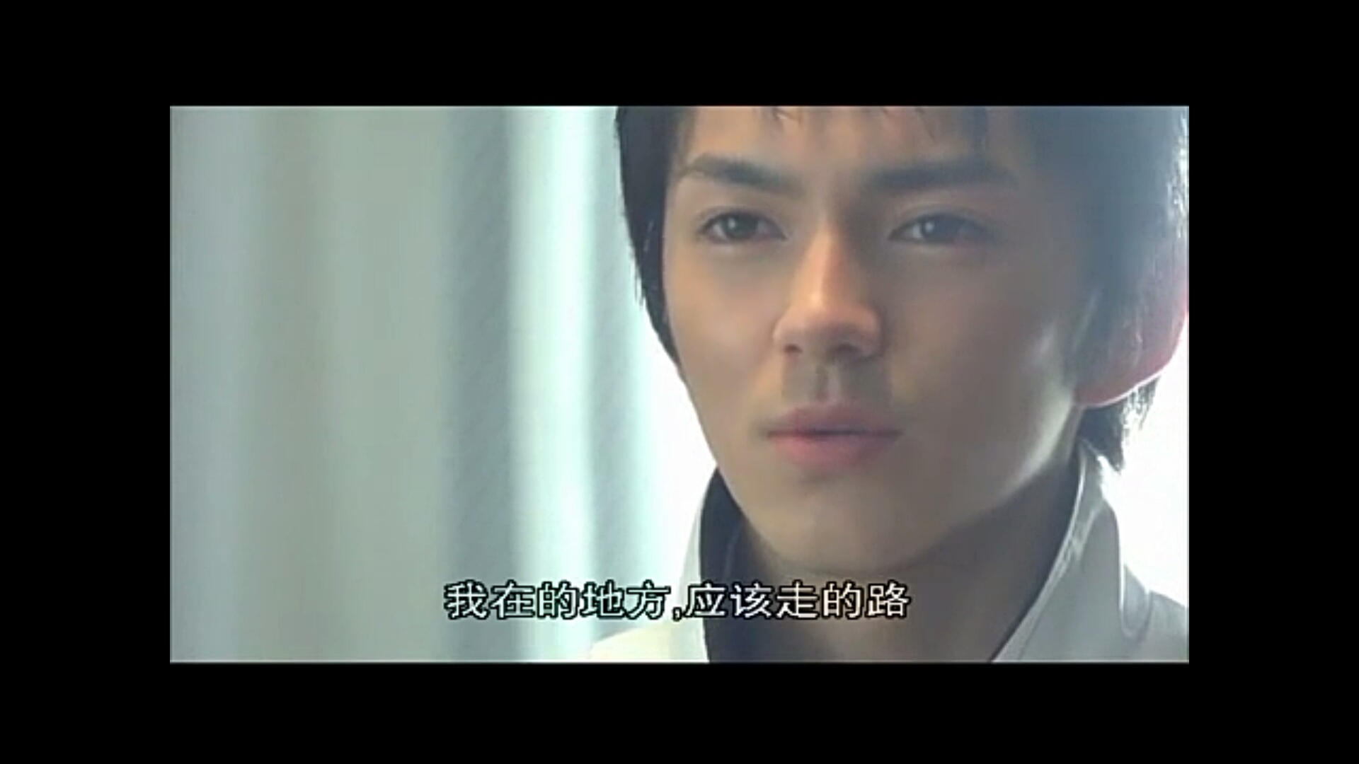 强风吹拂剧照的剧照