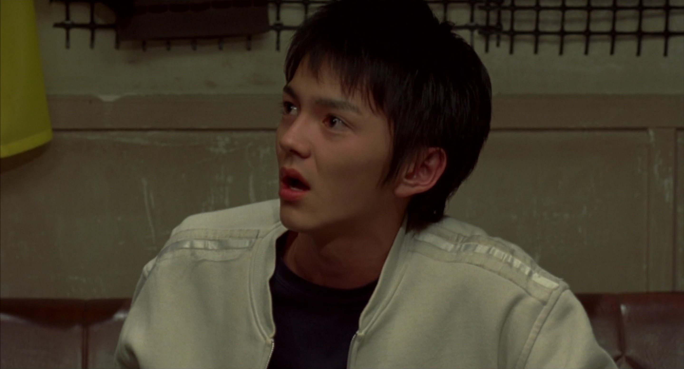 强风吹拂剧照的剧照