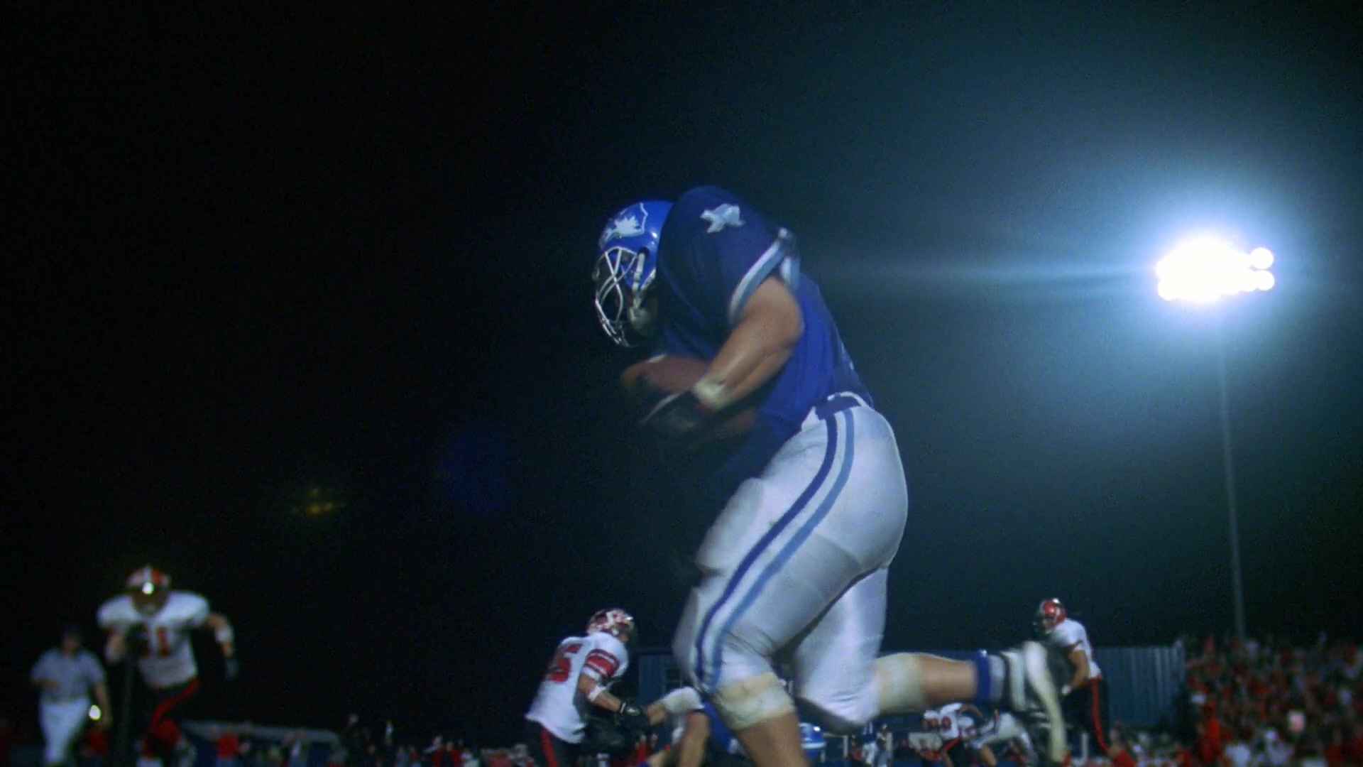 校园蓝调剧照的剧照