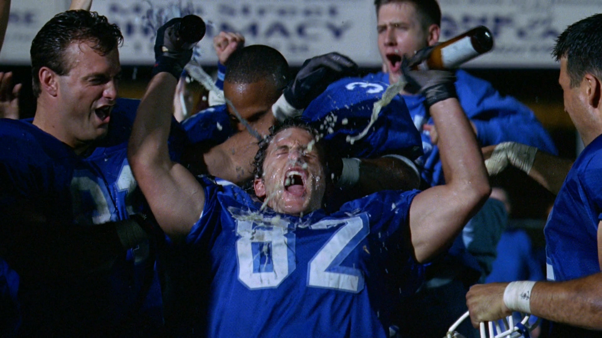 校园蓝调剧照的剧照