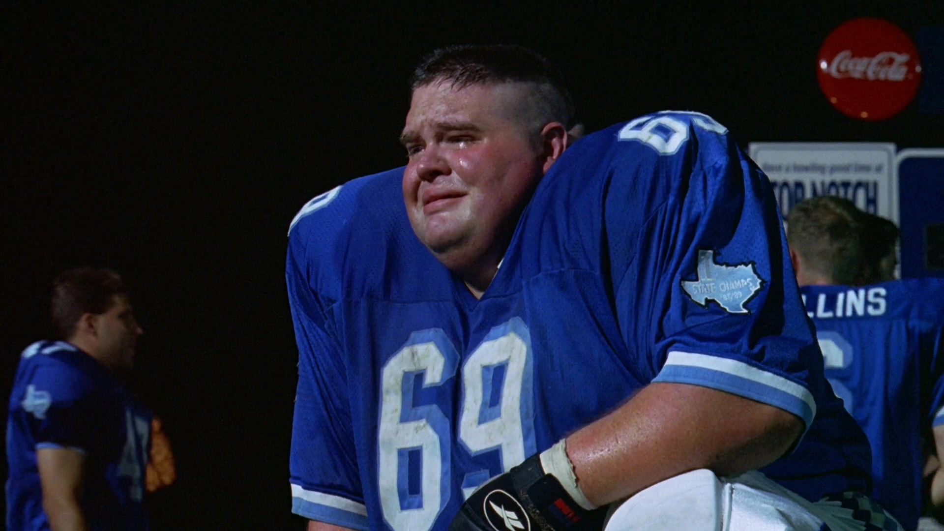 校园蓝调剧照的剧照