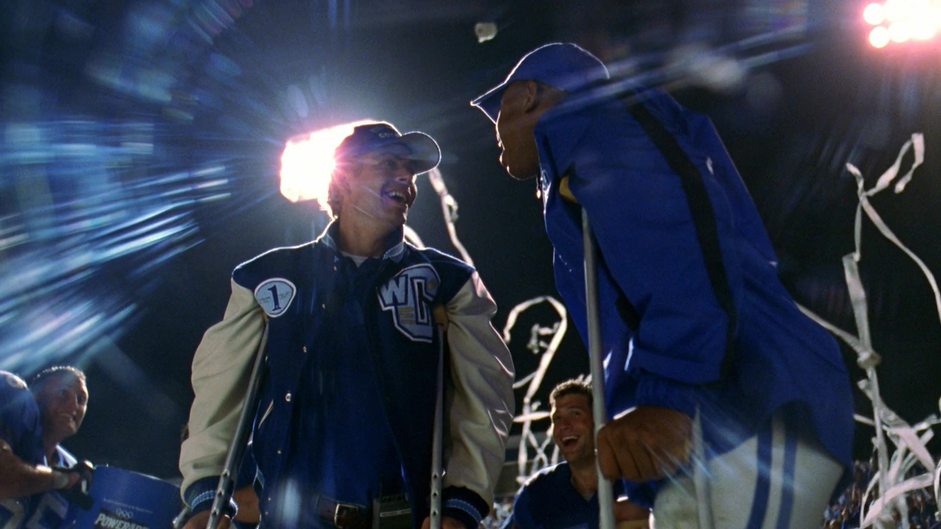 校园蓝调剧照的剧照