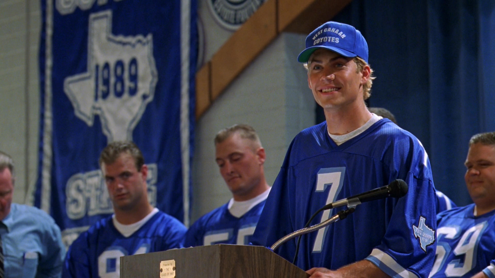 校园蓝调剧照的剧照