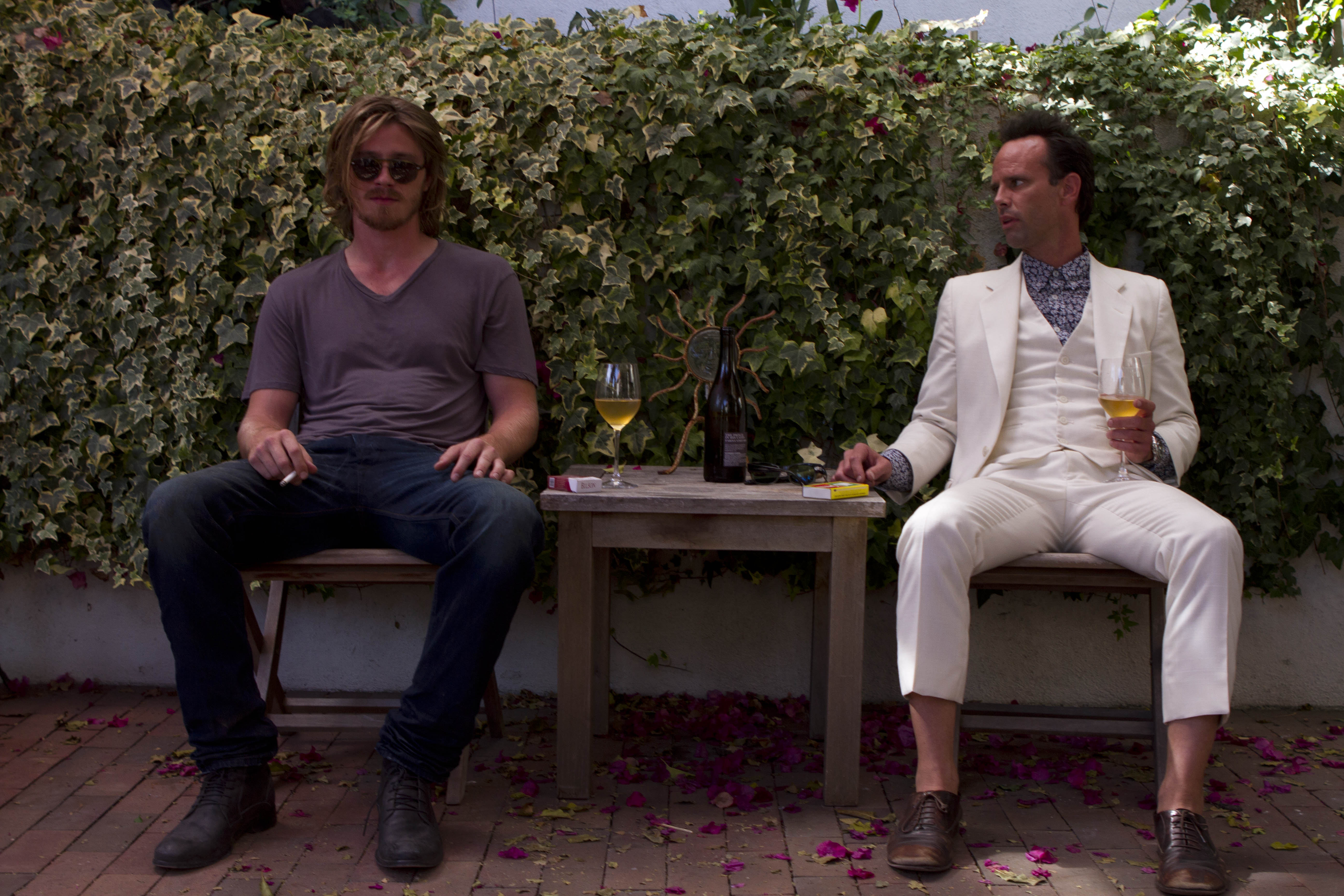 莫哈维沙漠剧照的剧照