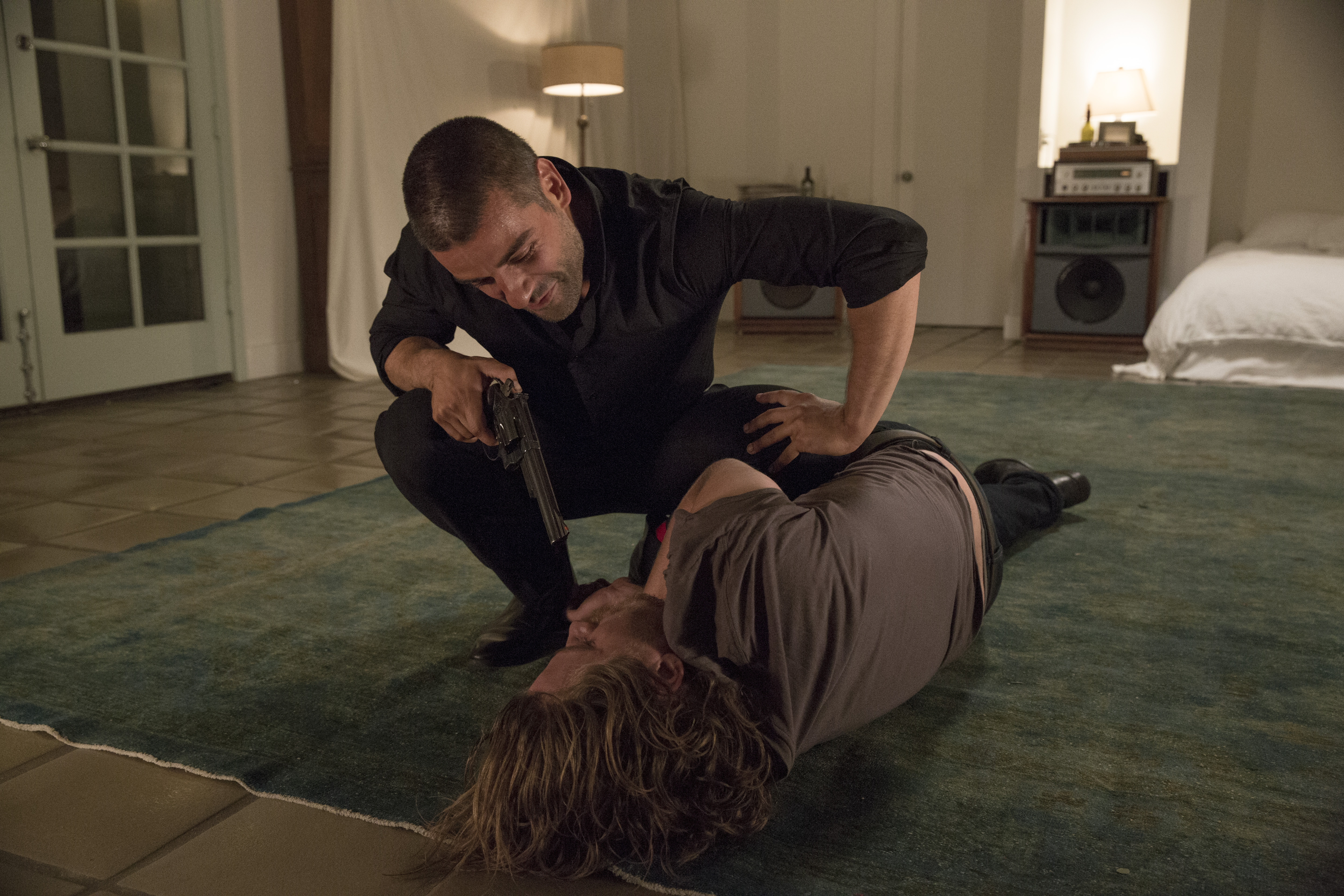 莫哈维沙漠剧照的剧照