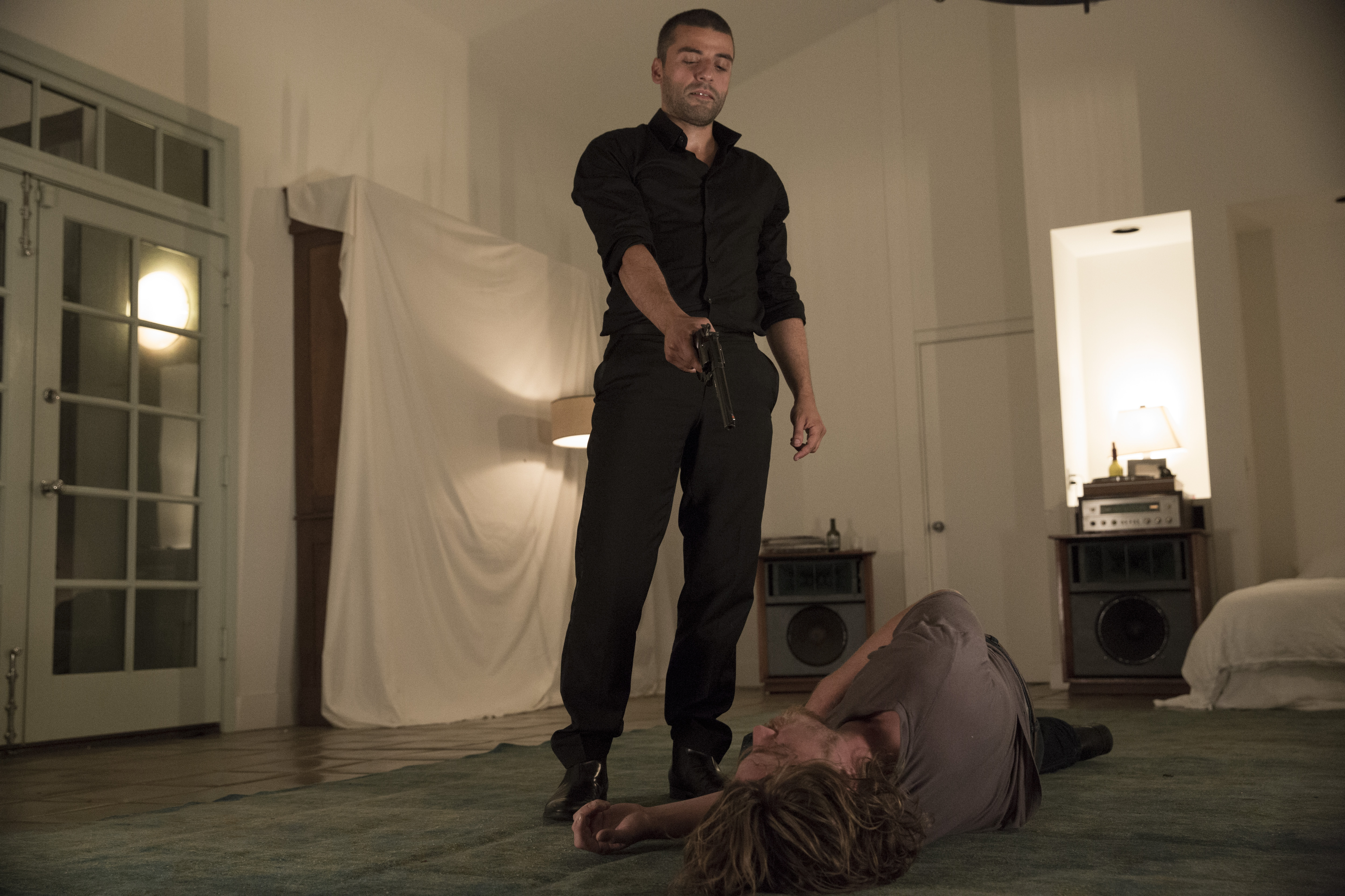 莫哈维沙漠剧照的剧照