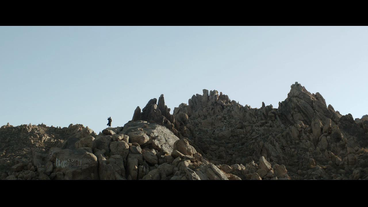 莫哈维沙漠剧照的剧照