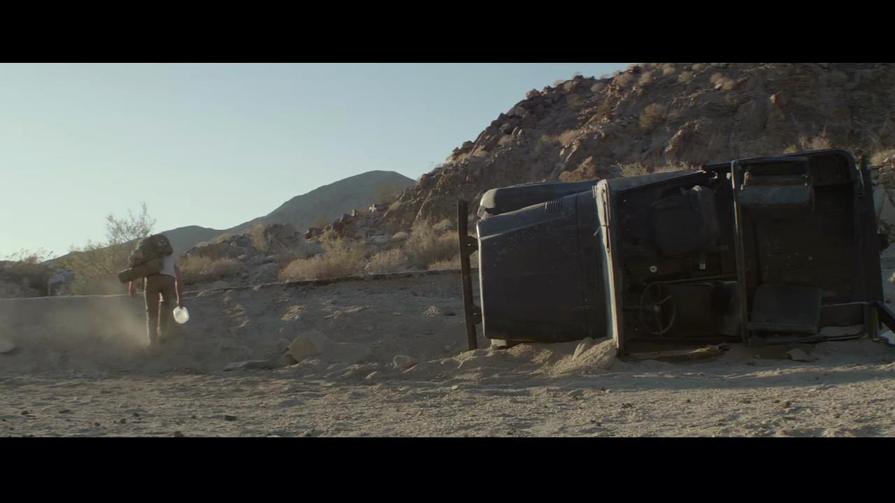 莫哈维沙漠剧照的剧照