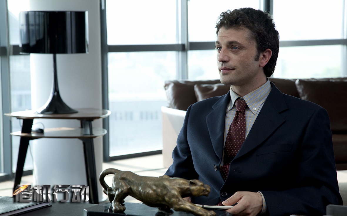 危机行动剧照的剧照