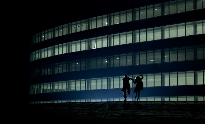 危机行动剧照的剧照