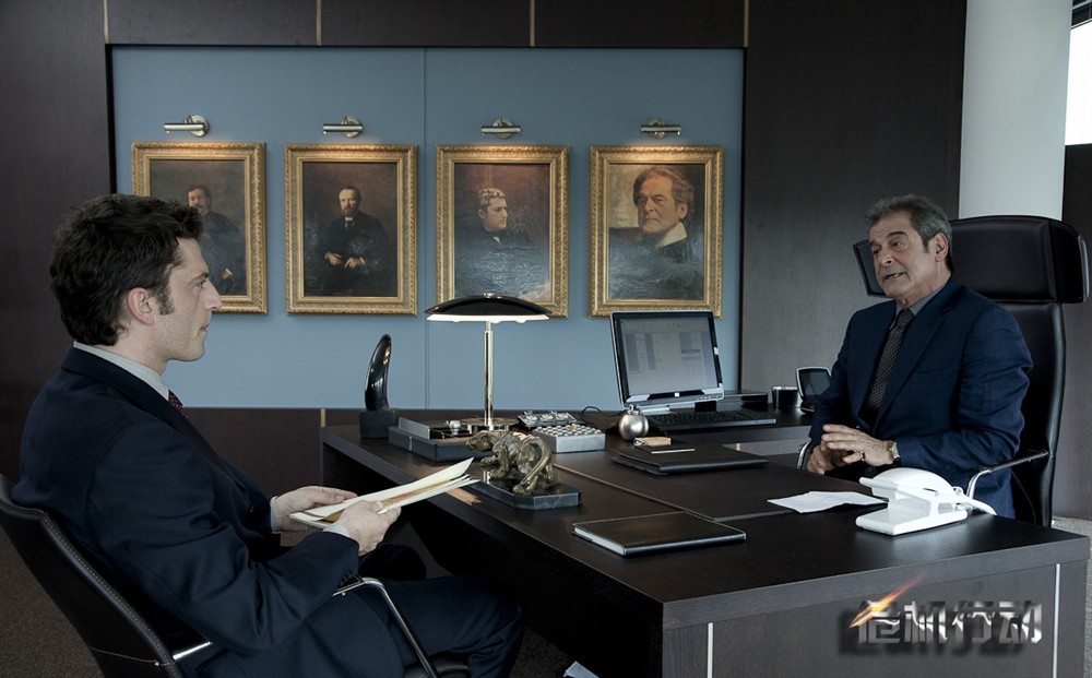 危机行动剧照的剧照