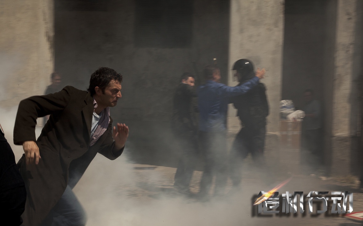 危机行动剧照的剧照